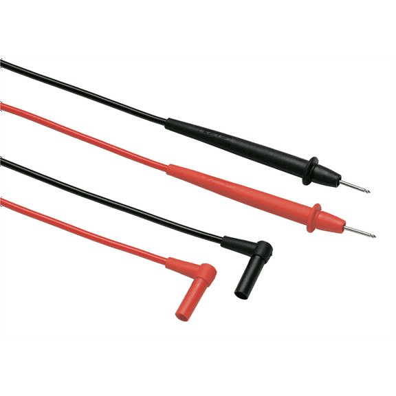 Fluke Insulated Test Leads, TL75, 0.2 lb, 1 Pair
