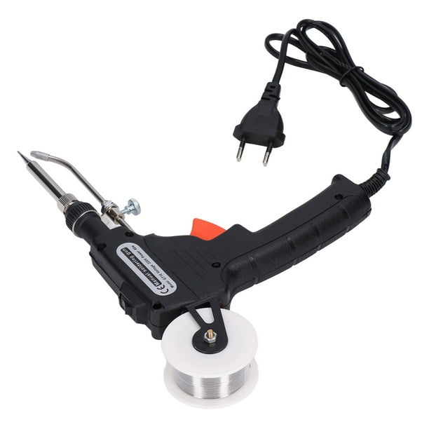 Pistolas De Soldadura De Mano, Kit De Pistola De Soldadura Automática Para Evitar Quemaduras, Calentamiento Rápido Para Soldadura Para Mantenimiento Eléctrico