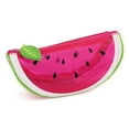 thumbnail image 1 of Pen+Gear Tinted Fruit Slice Pencil Pouch in Watermelon Design, 1 of 6