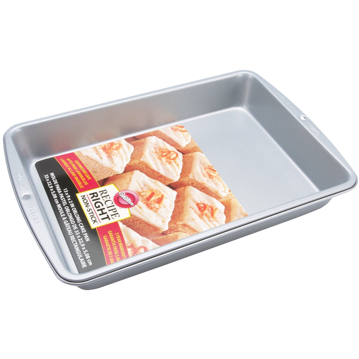 4010 N-S 13 X 9 Oblong Bake Pan - Non Stick, 1 - Dillons Food Stores