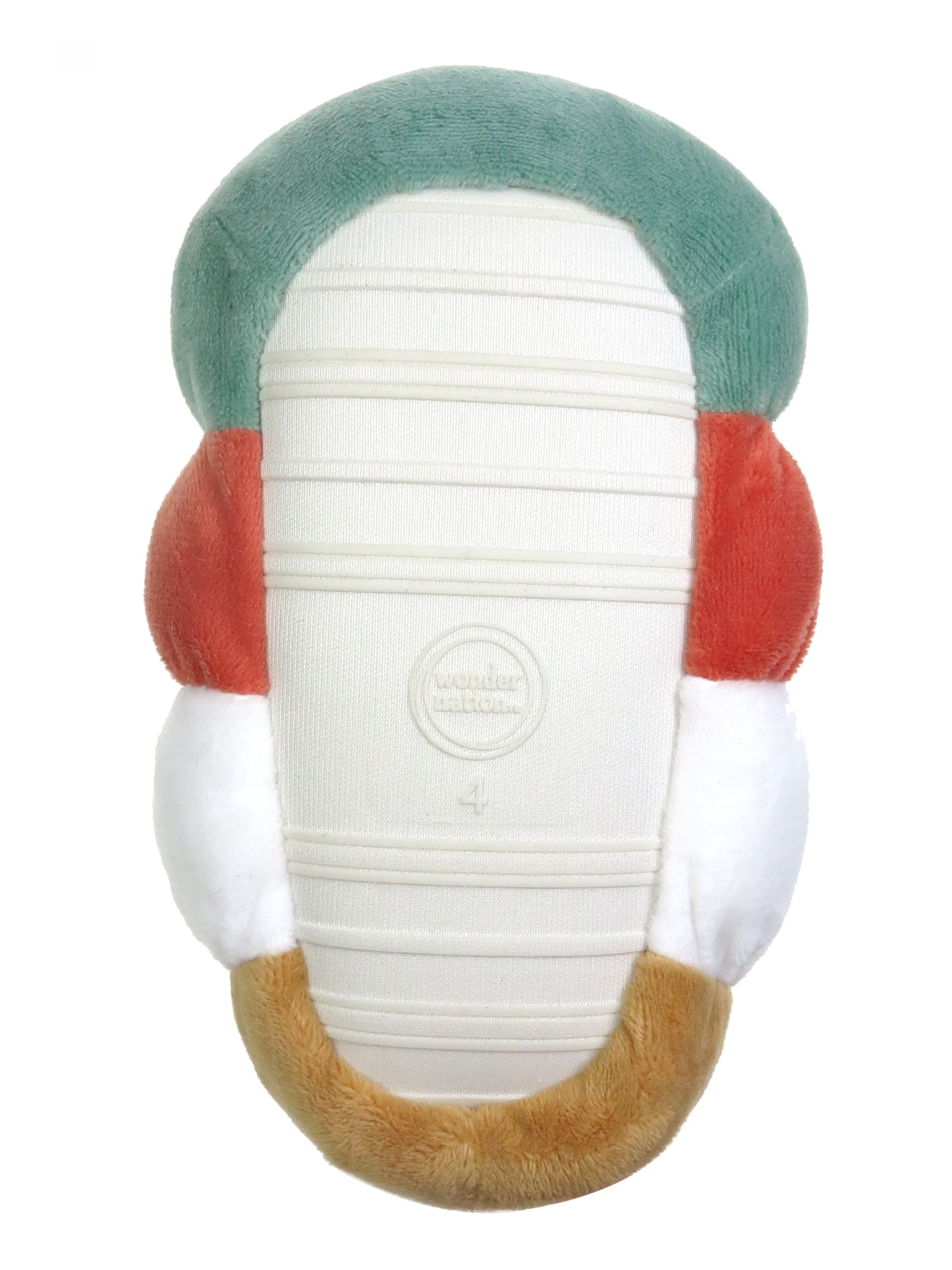 Wonder Nation Baby Boys Insect Slippers