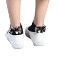 thumbnail image 4 of iOPQO Running Socks, Ankle Socks for Women, Cotton Ankle Socks Women, Womens Socks Ankle, Cute Ankle Socks, Black One Size, 4 of 4