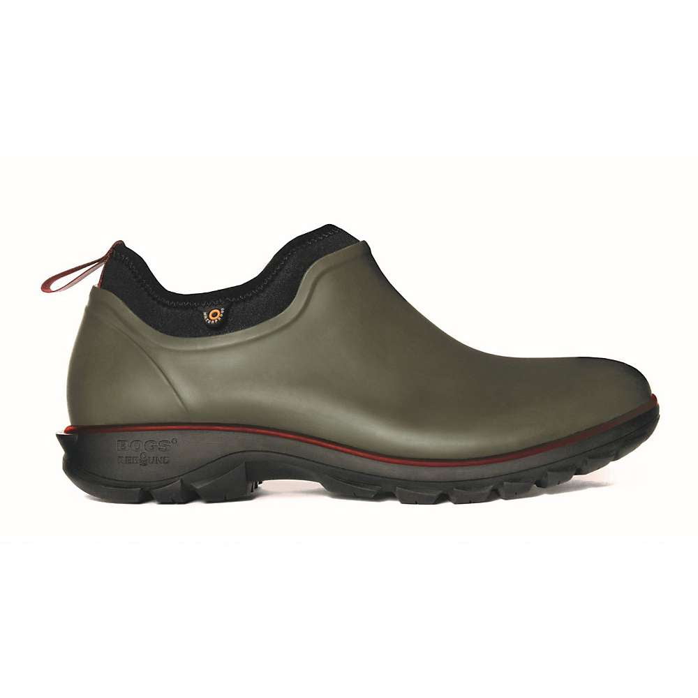 Bogs - Bogs Men's Sauvie Slip On Shoe - Walmart.com - Walmart.com