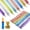 Metallic, variant on 100 Pcs 260 Balloons Kit with Pump - Kids Premium Latex Twisting Long Balloons to Make Animals Flowers, Pastel Color Party Balloons for Boys Girls Birthday Gifts Clowns Wedding Decoration