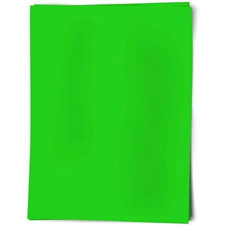 Royal Brites Consumer Poster Board, Light Green, 22"X28", Pack of 25