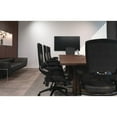 thumbnail image 3 of Lorell, Prominence 2.0 Table Laminate Base w/ Door, 1 Each, 3 of 6