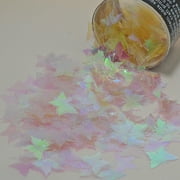 Confetti Butterfly Iridescent - Half Pound (8 oz) - CCL8734
