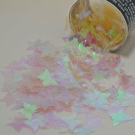 Confetti Butterfly Iridescent - Pouch (1/2 oz) - CCP8734