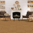 thumbnail image 3 of Achim Nexus Self Adhesive Vinyl Floor Tile - 20 Tiles/20 Sq. ft., 12 x 12, Light Oak Plank-Look, 3 of 10
