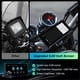 thumbnail image 5 of Motorcycle 6.86 Inch Bluetooth Portable Screen GPS Navigation IP68 Waterproof Wireless Carplay Andro, 5 of 5
