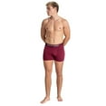thumbnail image 2 of Smith & Jones Mens Graylen Boxer Shorts (Pack of 5), 2 of 5