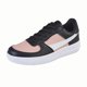 thumbnail image 1 of Tenis Urbano Para Mujer CASTALIA 659-95 Negro Con Rosa, 1 of 3