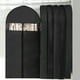 thumbnail image 1 of Garment Bag Suit Bag For Closet Storage And Travel Foldable Garment Bag For Hanging Clothes Travel Suit Bag With ID Card For Suits Skirts, 1 of 6
