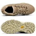 thumbnail image 4 of LASUDRAA Men's and Women's Hiking Shoes Comfortable Anti Slip Low Cut Outdoor Walking Work Couple Sneakers, 4 of 9
