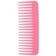 thumbnail image 5 of Vogacara Gran oferta, 1 unidad, peine de 19 dientes, gran peine de plástico ancho para salón de peluquería, peines para reducir la pérdida Type8 NO8, 5 of 6