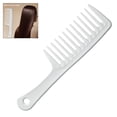 thumbnail image 4 of Peines para El Cepillo Peine Dientes Anchos Profesional Duradero Mujeres Y Hombres, 4 of 9