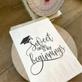 thumbnail image 4 of 10Pcs Congrats Graduate Treat Bags Class of 2025 Graduation Party Treat Gift Bags Paper Cookie Candy Bag 5.9x8.2Inch, 4 of 8