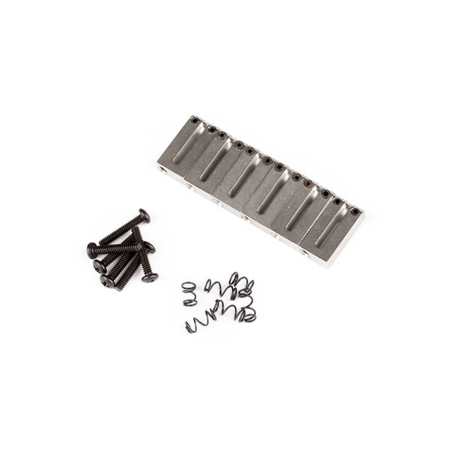 Set de secciones de puente/sillines Fender American Series Strat/Tele