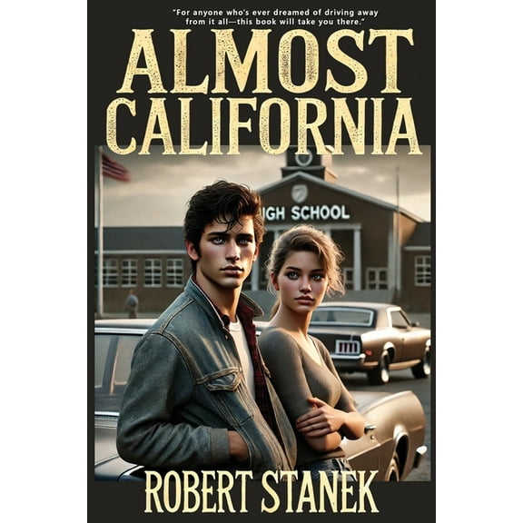 Timeless Voices Almost California: A Journey Through Life, Loss, and Finding Yourself, (Paperback)