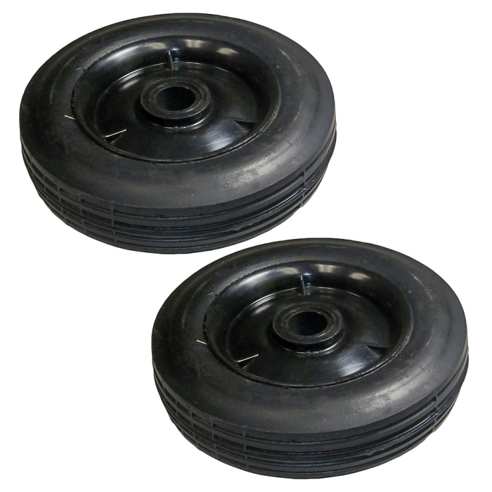 MTD Lawn Mower 2 Pack Replacement Tire And Wheels 19037772PK