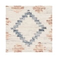thumbnail image 7 of Dash & Albert Jelly Roll Machine Washable Rug, 8' x 10', Sky, 7 of 7