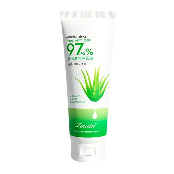 Wuztai Clearance Aloe Infusion Body And Face Moisturizer - Natural Moisturizing Cream With Aloe - Skin Care For Dry Skin, , Rosacea, Psorias 100g Deals 90% off