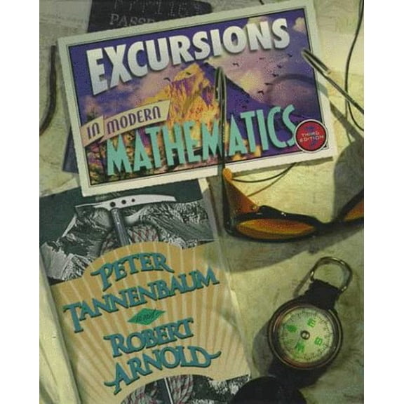 Pre-Owned Excursions In Modern Mathematics - Tannenbaum, Peter