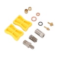 thumbnail image 2 of Brake Cable Hose Set,Bike Brake Hose Connector Bike Brake Hose Connecting Inserts Kit Bike Brake Hose Connector Elevated Design, 2 of 8