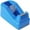 Blue, variant on DEBGFS Heavy Duty cross-border special Non-Slip Desktop Tape Dispenser for small size adhesive Paper office stationery creative Packaging in Office, Restaurant, Flower Paper cutter,Green