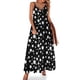 thumbnail image 1 of YAYOI KUSAMA - Vestido sin mangas POLKA DOTS INVERTIDO Vestido de noche para mujer Vestidos de fiesta para mujer Ropa de mujer Vestidos de mujer, 1 of 7