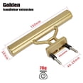 thumbnail image 4 of Handlebar Extension Rack Mountain Road Bike Universal Bracket Rack 150Mm, 4 of 7