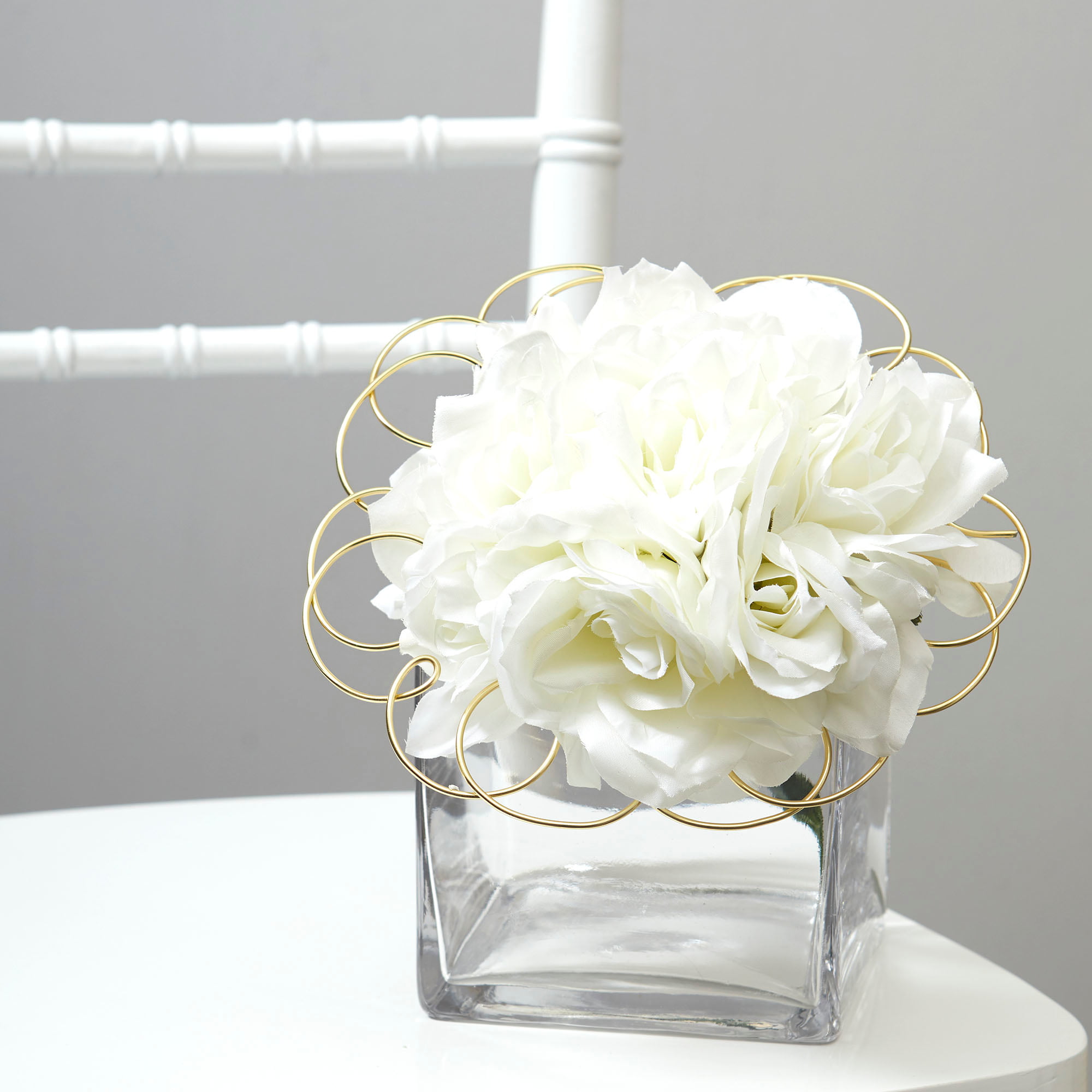 Aluminum Decorative Floral Wire, Discount Decorative Accents - Wholesale  Flowers and Supplies