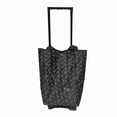 thumbnail image 5 of Carrito de Compras Plegable Pequeño, con Ruedas, Bolsa Portátil, Impermeable Ruedas., 5 of 5