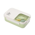 thumbnail image 1 of Bento Lunch Box Reusable 3 Compartment Food Container For School Work Travel Student Lunch Box Bento Box, 1 of 9