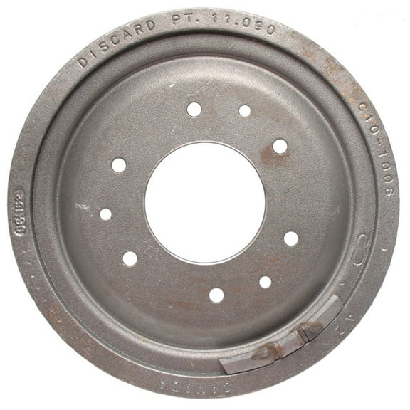 Brake Drum Fits select: 1971-1974 CHEVROLET BLAZER, 1971-1975 CHEVROLET K10