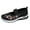 Black, variant on Women's Workout Shoes Wide Toe Shoes Women Air Cushion Running Shoes Extra Wide Width Sneakers Summer Slippers