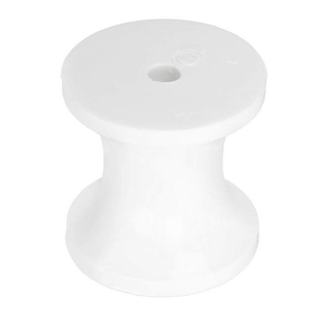 Boat Roller, Boat Trailer Roller Strong Load Bearing Low Impact 2 Inch for Lifeboats