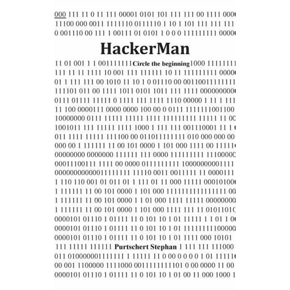 HackerMan: Circle (the beginning), (Paperback)