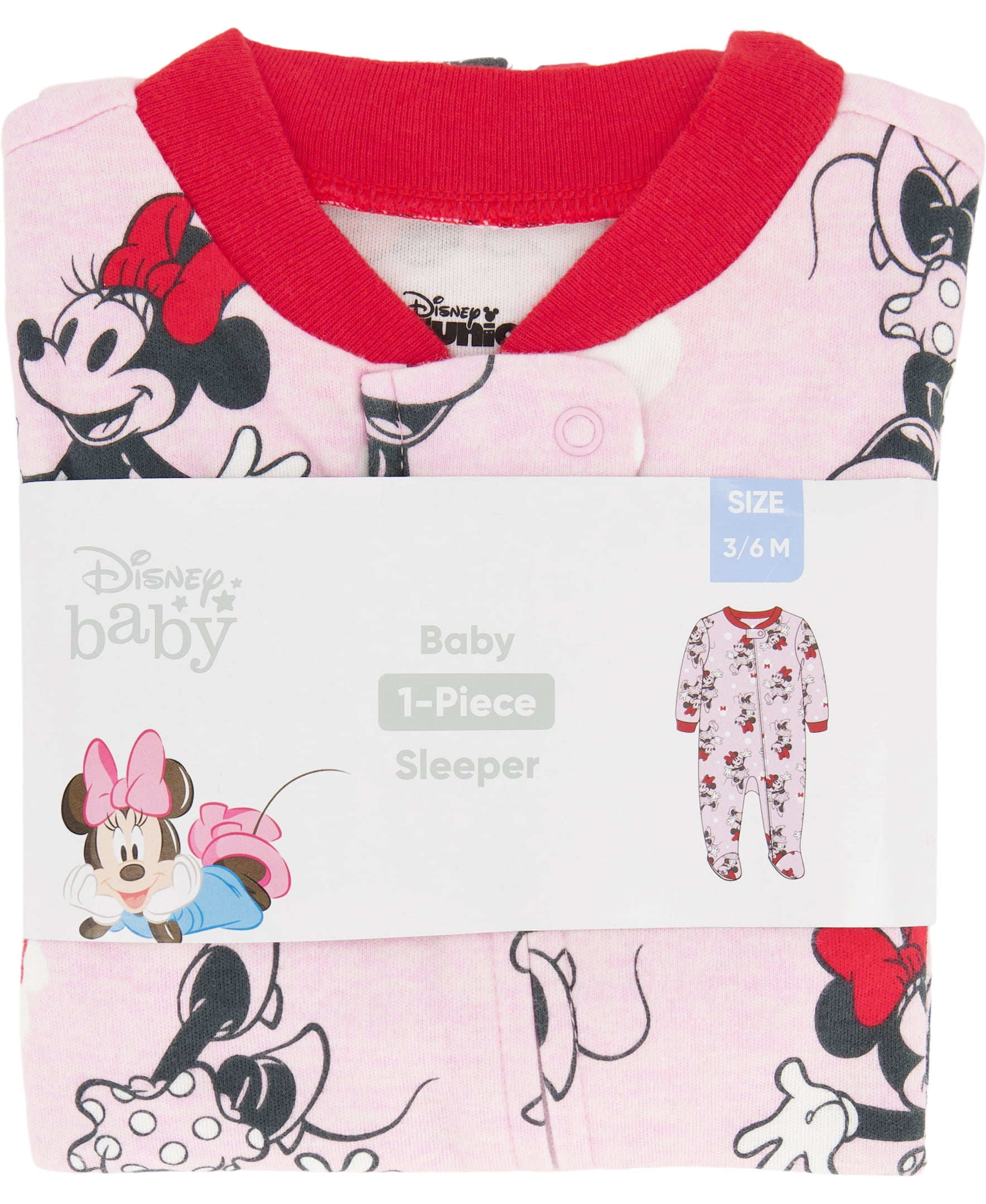 Pyjama bebe minnie new arrivals