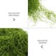 thumbnail image 3 of OULII 1Pqt Musgo Artificial Decorativo Verde Para Arreglos De Jardinería Y Centros De, 3 of 6