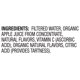 thumbnail image 3 of , Organic Juice Drink, Appley Ever After, 6.75 Fl Oz, 8 Pack, 3 of 5