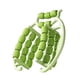 thumbnail image 3 of Rodillo relajante muscular de 29 ruedas, 360 grados, manual, resistente, circular, abrazadera para piernas verde, 3 of 9