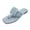 Blue, variant on VerPetridure Slippers for Women Slippers Women Open Toe Slippers Shoes Comfy Sandals Casual Comfortable Beach Sandals