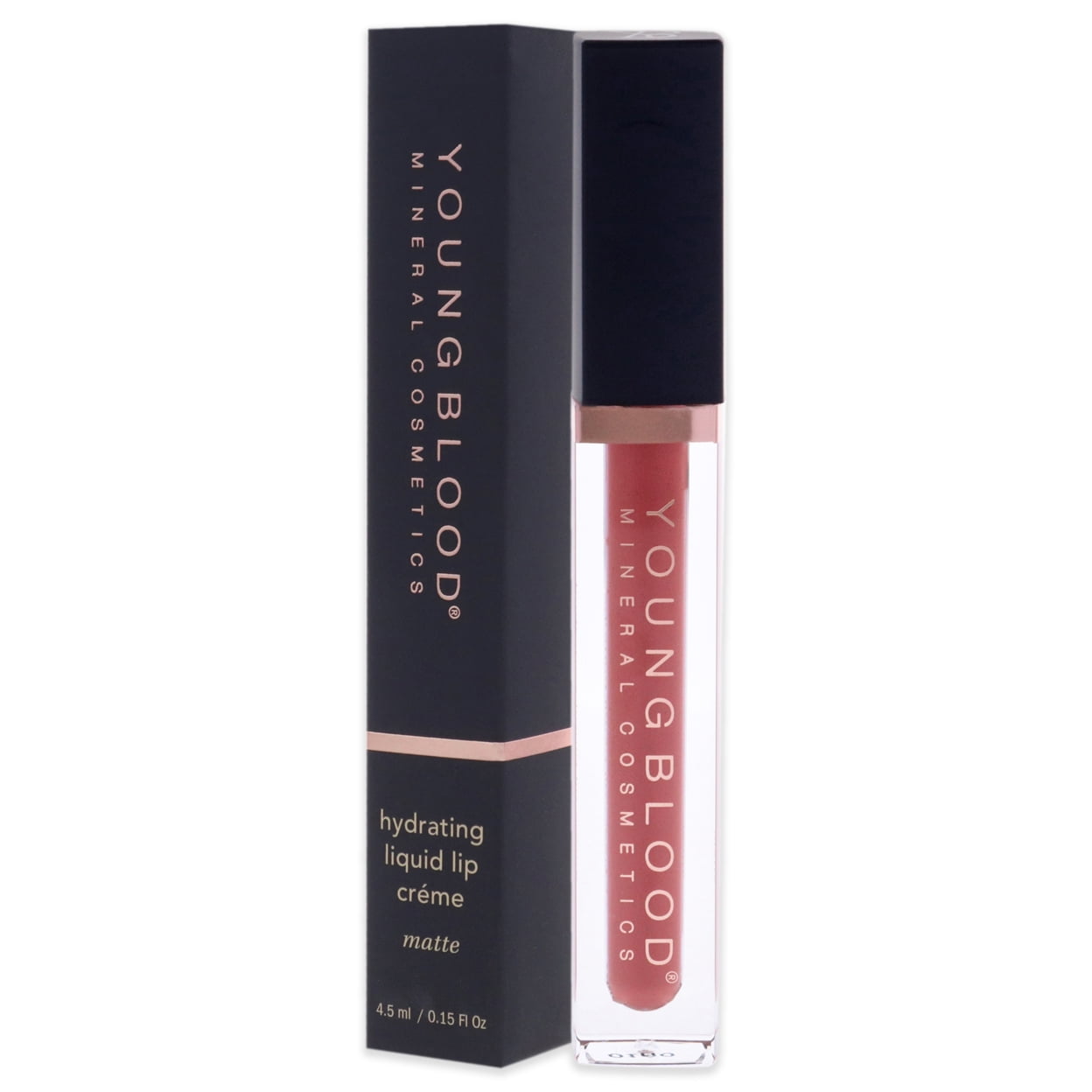 Hydrating Liquid Lip Creme - Velvet Dream by Youngblood for Women - 0.15 oz Lipstick