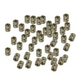 thumbnail image 1 of Perno Tuerca de Pasador Cruzado Gloria M6 M8 Conector Muebles M6×13 45 piezas, 1 of 8
