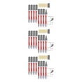 thumbnail image 2 of Maytalsory 8pcs/set Convenient And Easy Tile Grout Restoration With Repair Kit Tile Seam Marker Tile Repair Kit dark gray 3Set, 2 of 6