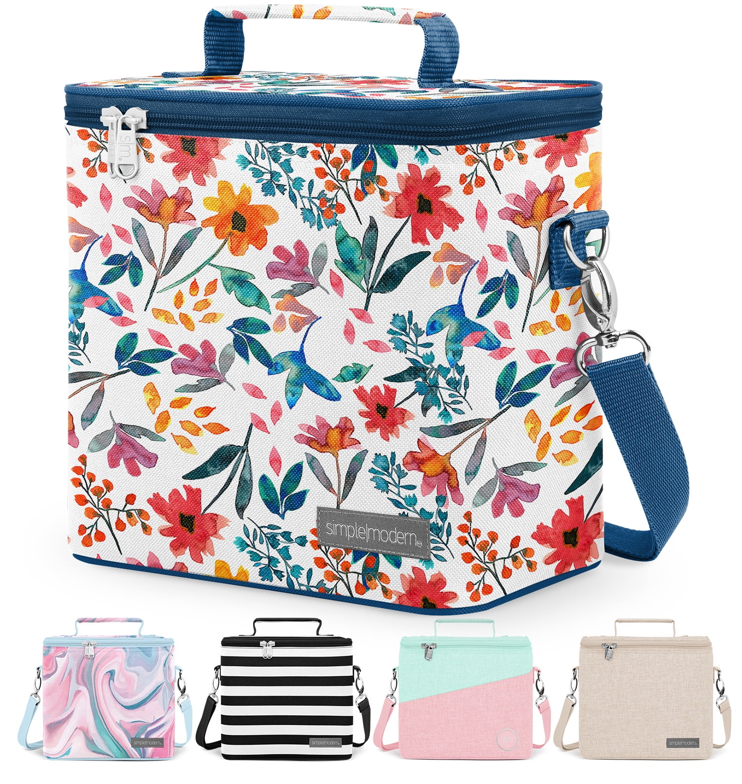 Simple Modern 4L Blakely Lunch Bag for Women & Men Insulated Kids