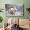 thumbnail image 7 of Vintage Landscape-CCVI By Wexford Home Framed in Walnut Wood Gallery Wrapped Canvas 25 in. x 37 in., 7 of 7