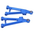 thumbnail image 1 of RC Brazo de inferior, Alta Dureza Azul Ligera RC Alea de aluminio ARMA de ARMA DEL PARA HBX 16889 1/16 CAR DE CONTROL Remoto, 1 of 7