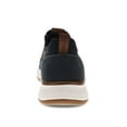 thumbnail image 3 of Dockers Mens Adan Knit and Synthetic Leather Casual Slip On Sneaker Shoe, 3 of 7